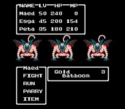 Dragon Quest II: Akuryō No Kamigami