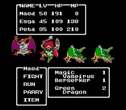 Dragon Quest II: Akuryō No Kamigami