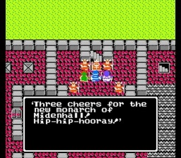 Dragon Quest II: Akuryō No Kamigami