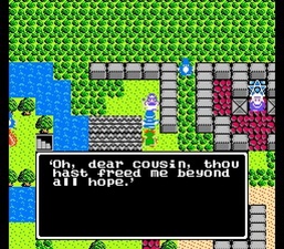Dragon Quest II: Akuryō No Kamigami