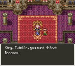 Dragon Quest III: Soshite Densetsu e...