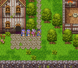 Dragon Quest III: Soshite Densetsu e...