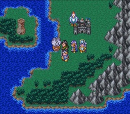 Dragon Quest III: Soshite Densetsu e...