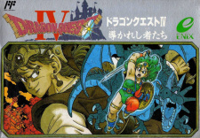 Dragon Quest IV