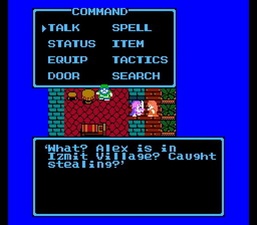 Dragon Quest IV: Michibikareshi Monotachi