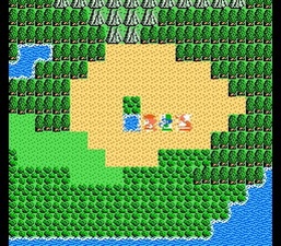 Dragon Quest IV: Michibikareshi Monotachi