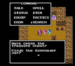 Dragon Quest IV: Michibikareshi Monotachi