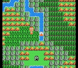 Dragon Quest IV: Michibikareshi Monotachi