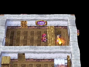 Dragon Quest IV: Michibikareshi Monotachi
