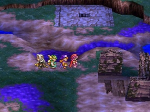 Dragon Quest IV: Michibikareshi Monotachi