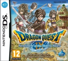 Dragon Quest IX: Le sentinelle del cielo