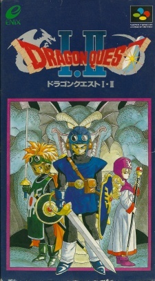 Dragon Quest I•II