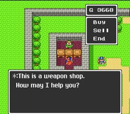 Dragon Quest I•II