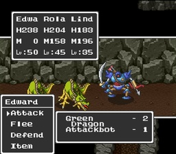 Dragon Quest I•II