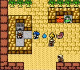 Dragon Quest Monsters
