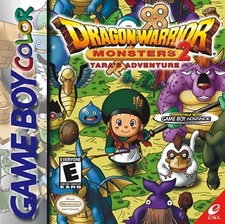 Dragon Quest Monsters 2