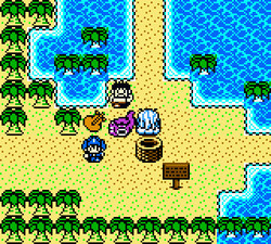 Dragon Quest Monsters 2
