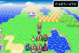 Dragon Quest Monsters: Caravan Hearts