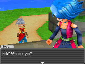Dragon Quest Monsters: Joker