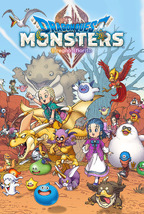 Dragon Quest Monsters: Il regno sfiorito