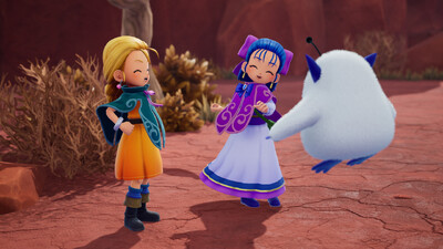 Dragon Quest Monsters: Il regno sfiorito