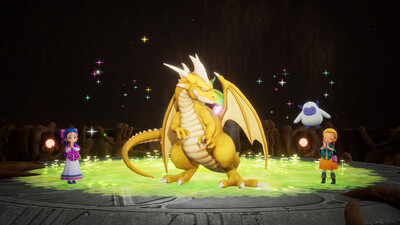 Dragon Quest Monsters: Il regno sfiorito