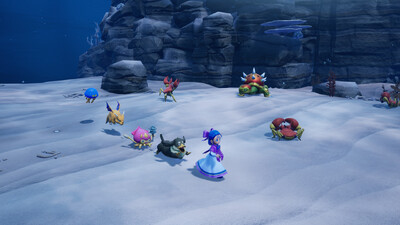 Dragon Quest Monsters: Il regno sfiorito