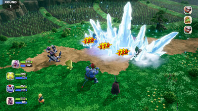 Dragon Quest Monsters: Il regno sfiorito