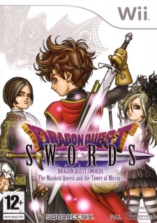 Dragon Quest Swords: La Regina Mascherata e la Torre degli Specchi