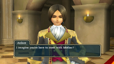 Dragon Quest Swords: La Regina Mascherata e la Torre degli Specchi