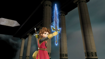 Dragon Quest Swords: La Regina Mascherata e la Torre degli Specchi