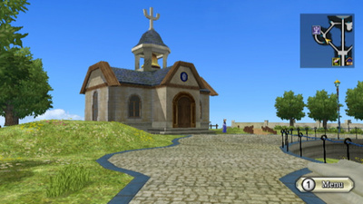 Dragon Quest Swords: La Regina Mascherata e la Torre degli Specchi