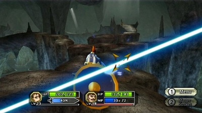 Dragon Quest Swords: La Regina Mascherata e la Torre degli Specchi