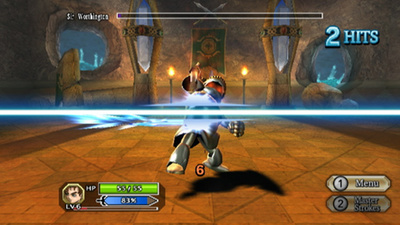 Dragon Quest Swords: La Regina Mascherata e la Torre degli Specchi