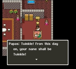 Dragon Quest V: Tenkū no Hanayome