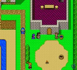 Dragon Quest V: Tenkū no Hanayome