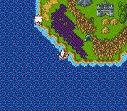 Dragon Quest VI: Maboroshi no Daichi