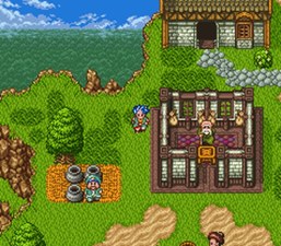 Dragon Quest VI: Maboroshi no Daichi