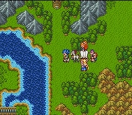 Dragon Quest VI: Maboroshi no Daichi