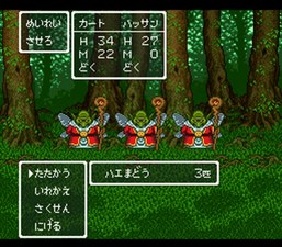 Dragon Quest VI: Maboroshi no Daichi