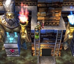 Dragon Quest VII: Eden no Senshi-tachi