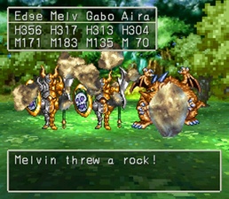 Dragon Quest VII: Eden no Senshi-tachi
