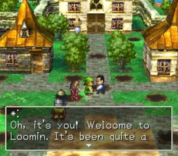 Dragon Quest VII: Eden no Senshi-tachi