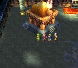 Dragon Quest VII: Eden no Senshi-tachi