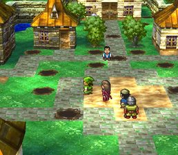 Dragon Quest VII: Eden no Senshi-tachi