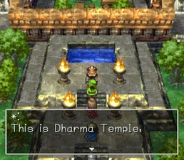 Dragon Quest VII: Eden no Senshi-tachi