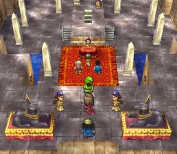Dragon Quest VII: Eden no Senshi-tachi