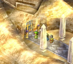 Dragon Quest VII: Eden no Senshi-tachi