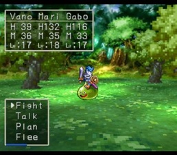 Dragon Quest VII: Eden no Senshi-tachi