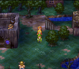 Dragon Quest VII: Eden no Senshi-tachi